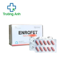 Enrofet SPM - Điều trị viêm xương khớp và viêm khớp dạng thấp