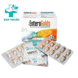Enterogolds Biopharco - Thuốc điều trị rối loạn đường tiêu hóa