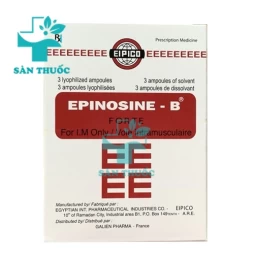  Epinosine-B Forte - Giúp bổ sung vitamin và khoáng chất hiệu quả