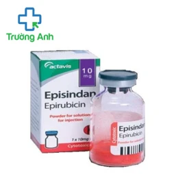 Episindan 10mg Actavis - Thuốc điều trị ung thư hiệu quả
