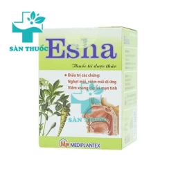 Esha(lọ-vỉ) - Giúp bỏa vệ đường hô hấp hiệu quả