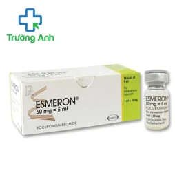 Esmeron Hameln - Thuốc gây mê hiệu quả của Đức