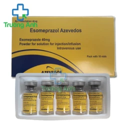 Esomeprazol Azevedos - Thuốc giảm triệu chứng trào ngược dạ dày