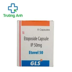Etovel 50 GLS - Điều trị các loại ung thư hiệu quả
