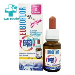 Eubioflor - Bổ sinh men vi sinh giúp đường ruột khỏe mạnh