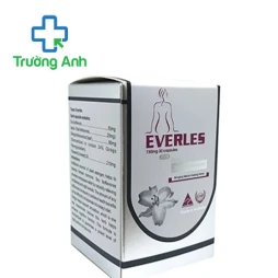 Everles GMP Pharma - Hỗ trợ tăng cường nội tiết tố nữ