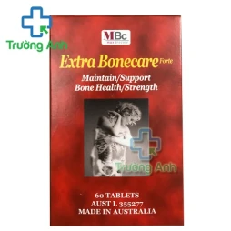 Extra Bone-Care+ - Thực phẩm chức năng giúp tăng cường hệ xương hiệu quả