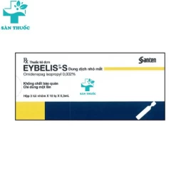 Eybelis-S - Omidenepag isopropyl 0,006mg Santen