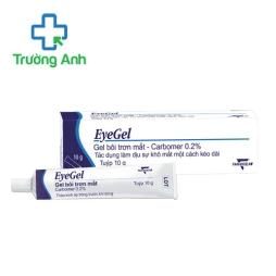Eyegel Farmigea - Thuốc làm giảm chứng khô mắt hiệu quả