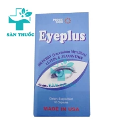 Eyeplus - Thuốc nhỏ mắt hiệu quả