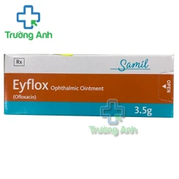 Samilflurone 0,1% Ophthalmic Suspension - Thuốc điều trị viêm mắt