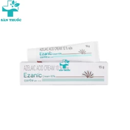 Ezanic 10% - Azelaic Acid 10% Intas Pharm