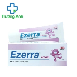Ezerra cream - Hỗ trợ điều trị kích ứng da, mẩn ngứa của Malaysia