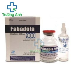 Fabadola 900 - Thuốc giải độc trên hệ thần kinh hiệu quả