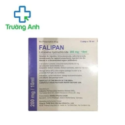 Falipan 200mg/10ml Galenica Senese - Thuốc gây tê trong phẫu thuật