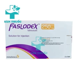 Faslodex - Thuốc điều trị ung thư vú hiệu quả của Đức