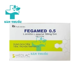 Teicomedlac 400 Medlac - Thuốc kháng sinh trị nhiễm khuẩn