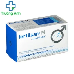 Fertilsan M - Giúp gia tăng lượng tinh trùng hiệu quả