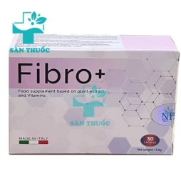 FIBRO+ 30 viên Gricar