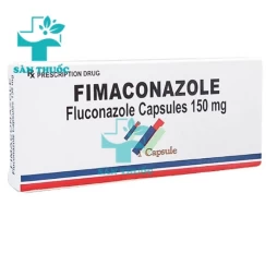 Fimaconazole 150mg - Thuốc điều trị nấm Candida hiệu quả