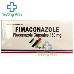 Fimaconazole 150mg - Thuốc điều trị nấm Candida hiệu quả