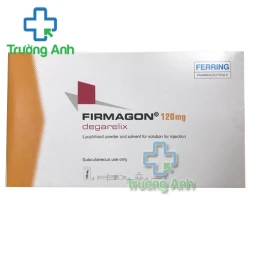 Firmagon 120mg Ferring - Thuốc trị ung thư tuyến tiền liệt