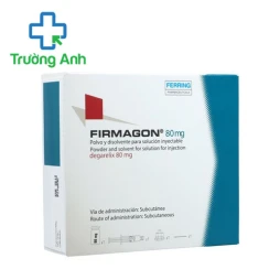 Firmagon 80mg Ferring - Thuốc trị ung thư tuyến tiền liệt của Đức