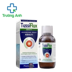 Fitobimbi Tussiflux Junior - Hỗ trợ điều trị viêm đường hô hấp