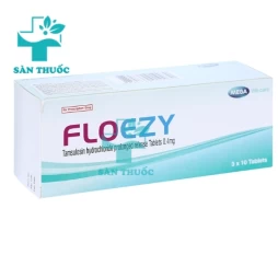 Floezy - Thuốc điều trị viêm đường tiết niệu hiệu quả