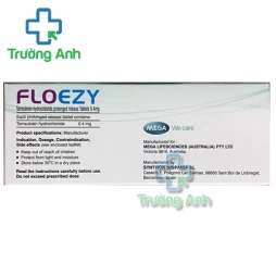 Floezy - Thuốc điều trị viêm đường tiết niệu hiệu quả