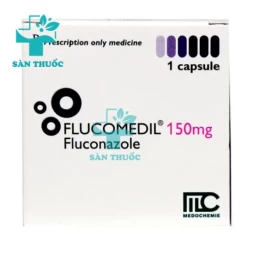 Flucomedil - Thuốc điều trị nhiễm nấm Candida hiệu quả