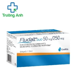 Fludalt Duo 250mcg/50mcg - Thuốc trị hen phế quản của Tây Ban Nha