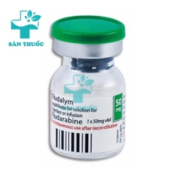 Fludalym 25mg/ml Actavis - Thuốc điều trị ung thư bạch cầu