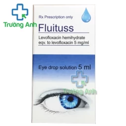 Fluituss Rafarm S.A - Thuốc nhỏ điều trị nhiễm khuẩn mắt
