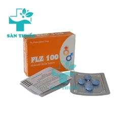 FLZ 100 - Thuốc điều trị rối loạn cương dương hiệu quả của Galpha