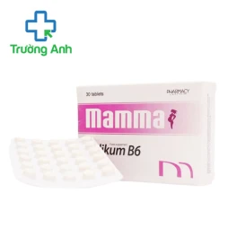 Folikum B6 Pharmacy Laboratories - Bổ sung acid folic, vitamin B6 của Ba Lan