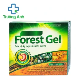 Forest Gel - Giúp làm giảm viêm loét dạ dày, tá tràng hiệu quả