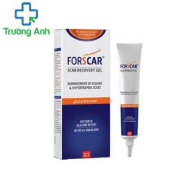 Forscar Scar Recovery Gel 10g - Làm mờ sẹo hiệu quả