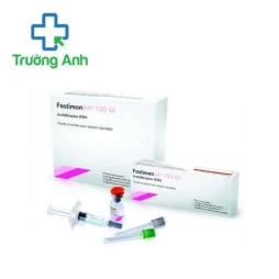 Fostimonkit 75IU/ml IBSA - Kích thích buồng trứng có kiểm soát