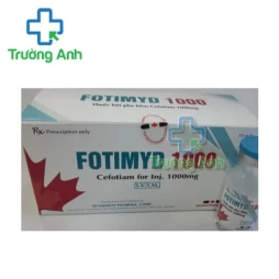 Fotimyd 1000 Tenamyd - Thuốc điều trị nhiễm khuẩn