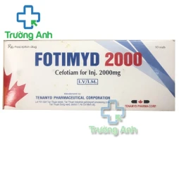 Fotimyd 2000 Tenamyd - Thuốc kháng sinh trị nhiễm khuẩn 