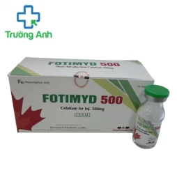 Fotimyd 500 Tenamyd - Thuốc kháng sinh trị nhiễm khuẩn 