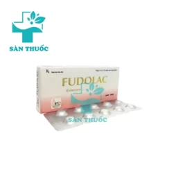 Fudolac - Thuốc điều trị virus viêm gan B của Phương Đông