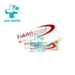 Fukitri Cream 20g - Giúp hỗ trợ điều trị bệnh trĩ hiệu quả