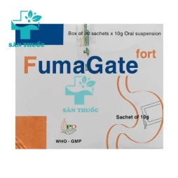 Fumagate Fort - Thuốc điều trị dạ dày của Phương Đông