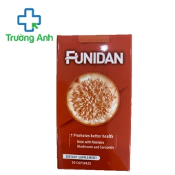 Funidan - Giúp nâng cao đề kháng, dự phòng ung thư
