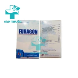 Furagon - Giúp điều trị suy thận mãn tính của Mekophar