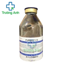 Furect I.V 400mg/200ml - Thuốc điều trị nhiễm khuẩn của Đức