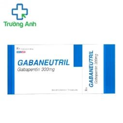 Gabaneutril 100 US Pharma USA - Thuốc trị động kinh dạng uống
