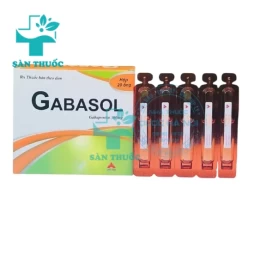 Gabasol - Thuốc điều trị động kinh của CPC1 Hà Nội